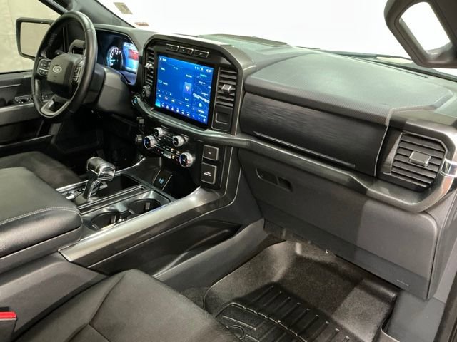 Used 2023 Ford F150 XLT w/ Equipment Group 302A High image 18