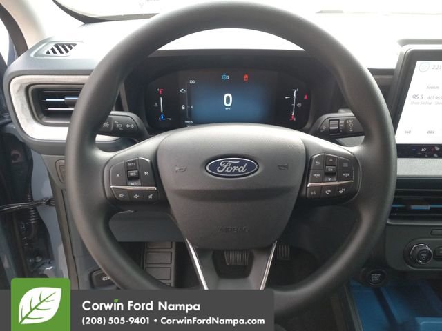 New 2026 Ford Maverick XLT w/ Equipment Group 301A image 14