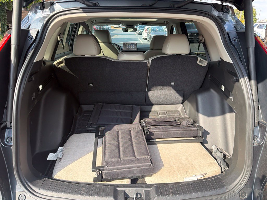 Certified 2024 Honda CR-V EX-L image 10