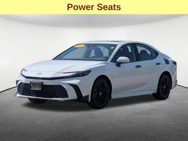 Used 2026 Toyota Camry SE w/ Multimedia Upgrade Package AWD/4WD image 11