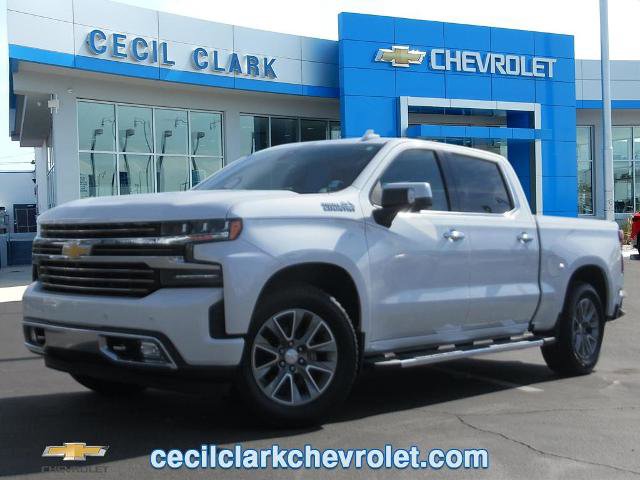 Used 2019 Chevrolet Silverado 1500 High Country w/ Technology Package