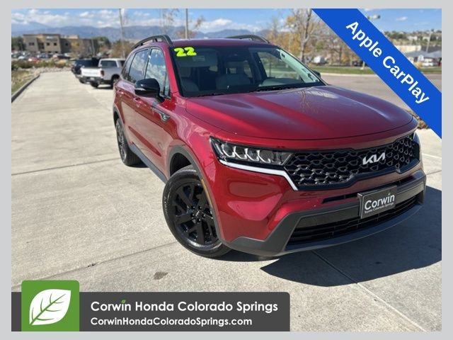 Used 2022 Kia Sorento S