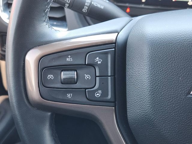 Used 2023 Chevrolet Suburban High Country AWD/4WD image 20