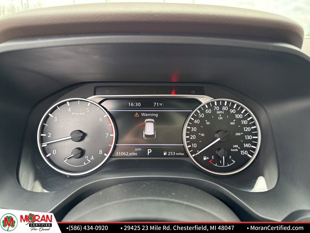 Used 2021 Nissan Rogue SV image 15