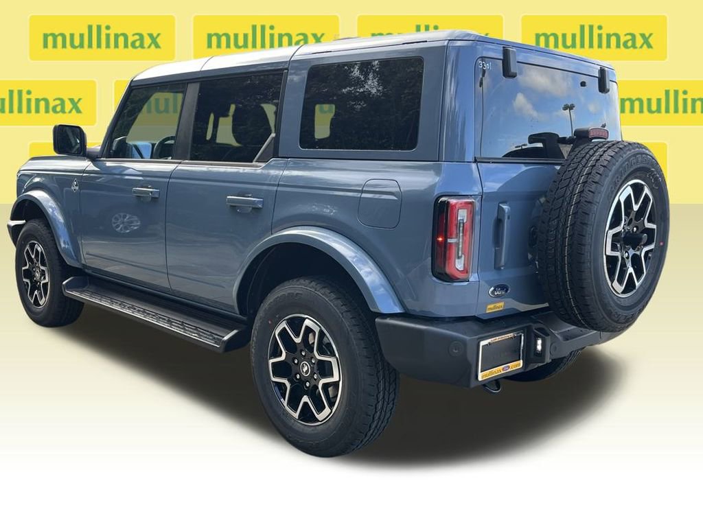 New 2025 Ford Bronco Outer Banks image 10