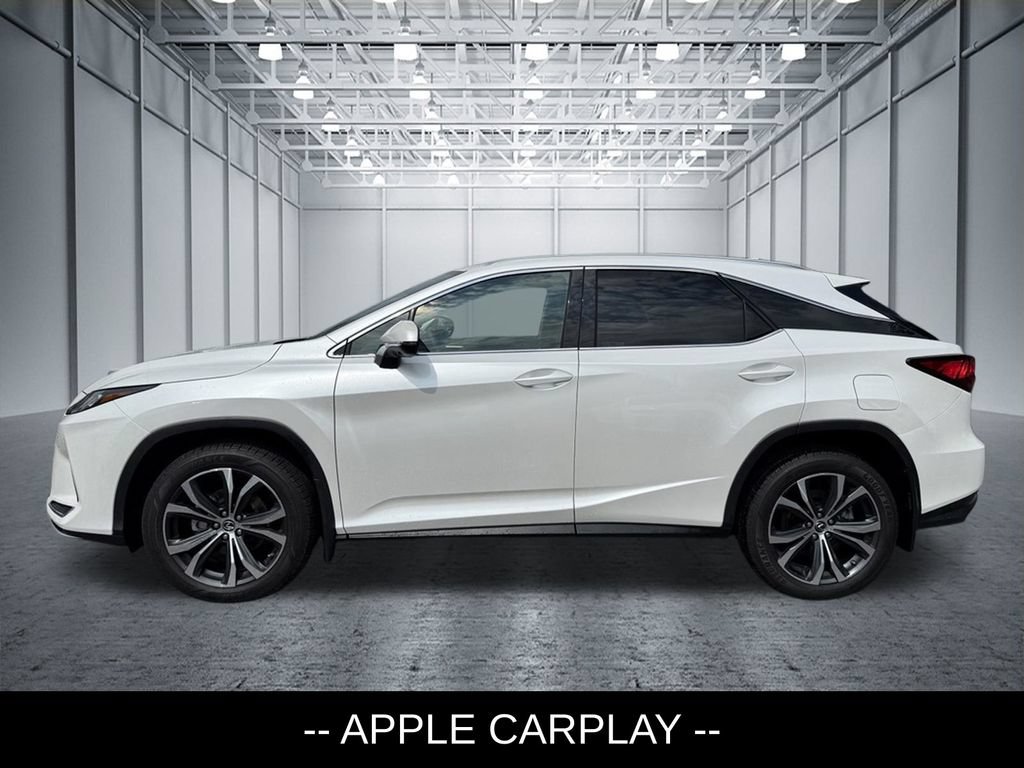 Used 2022 Lexus RX 350 AWD w/ Premium Package image 2