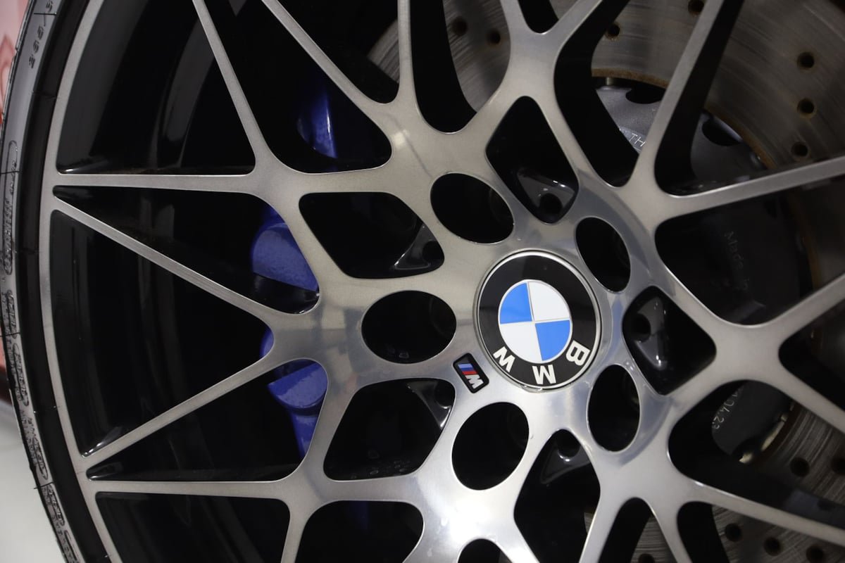 Used 2019 BMW M4 Convertible w/ Competition Package RWD image 20