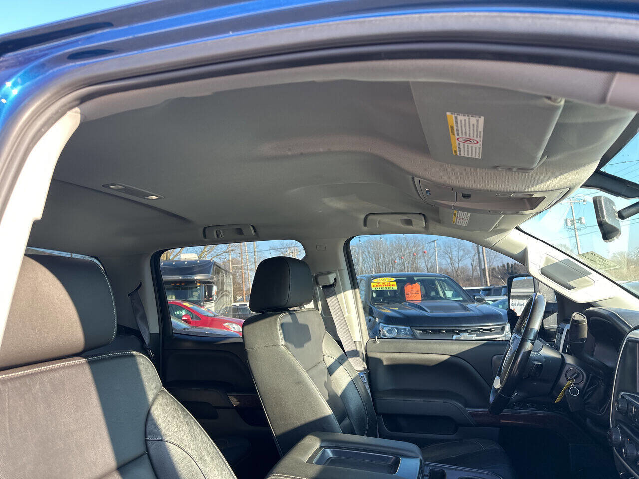 Used 2017 GMC Sierra 2500 SLE image 21