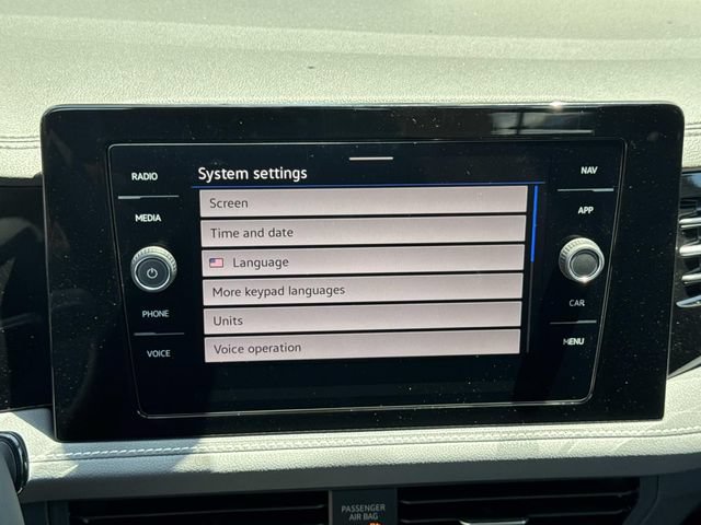 New 2026 Volkswagen Jetta SEL FWD image 14