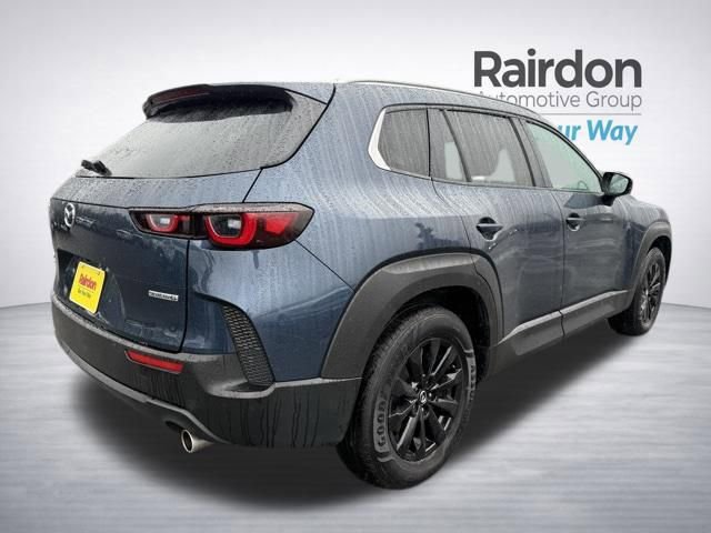 Used 2025 MAZDA CX-50 AWD 2.5 S w/ Preferred Package image 8