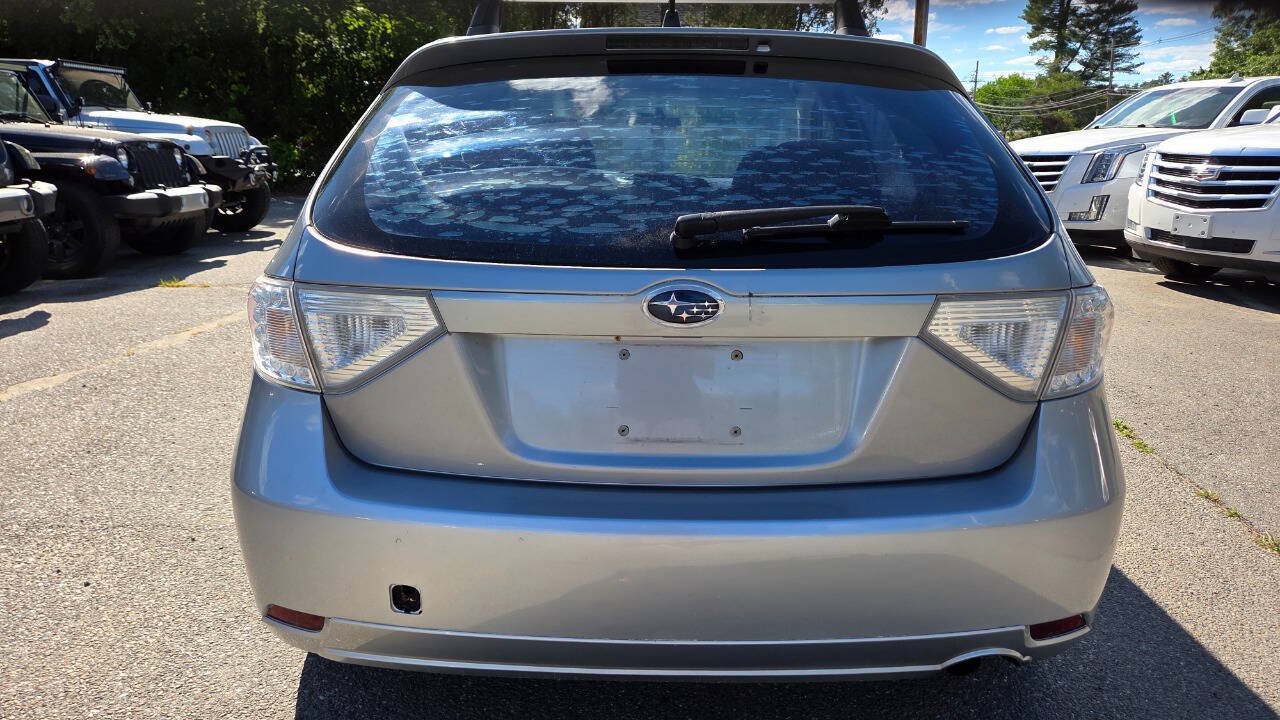 Used 2010 Subaru Impreza Outback Sport AWD/4WD image 13