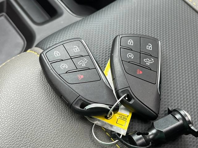 Used 2026 Chevrolet Silverado 1500 ZR2 AWD/4WD image 23