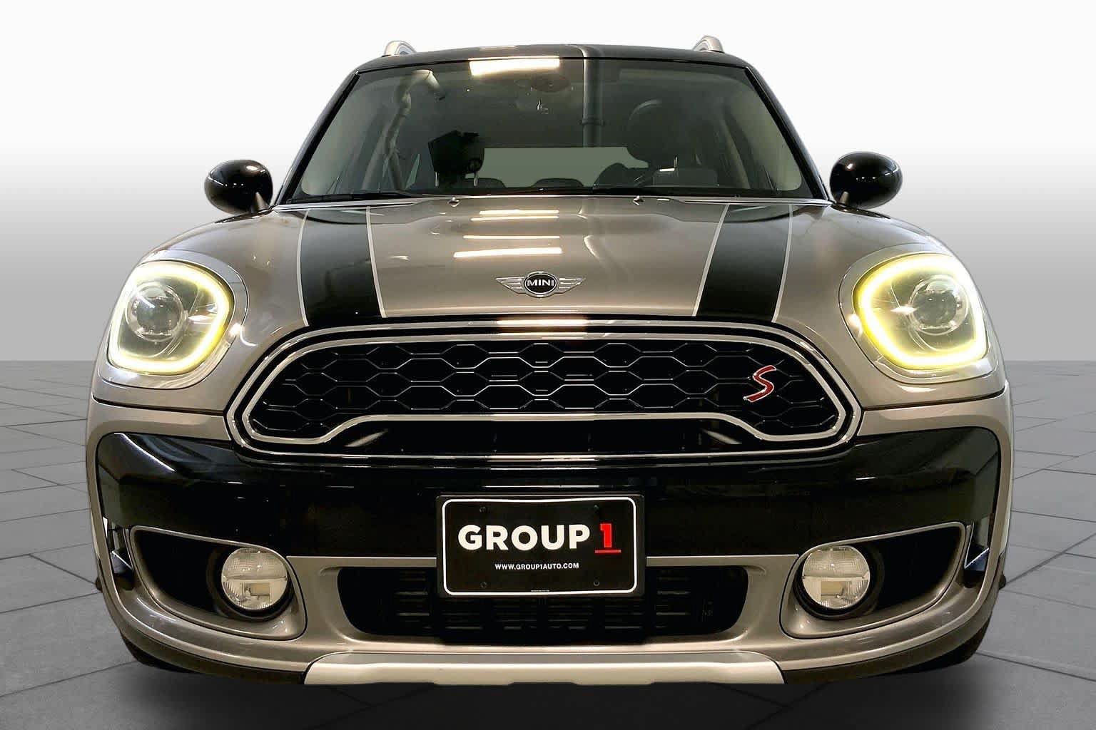 Used 2017 MINI Cooper Countryman S AWD/4WD image 3