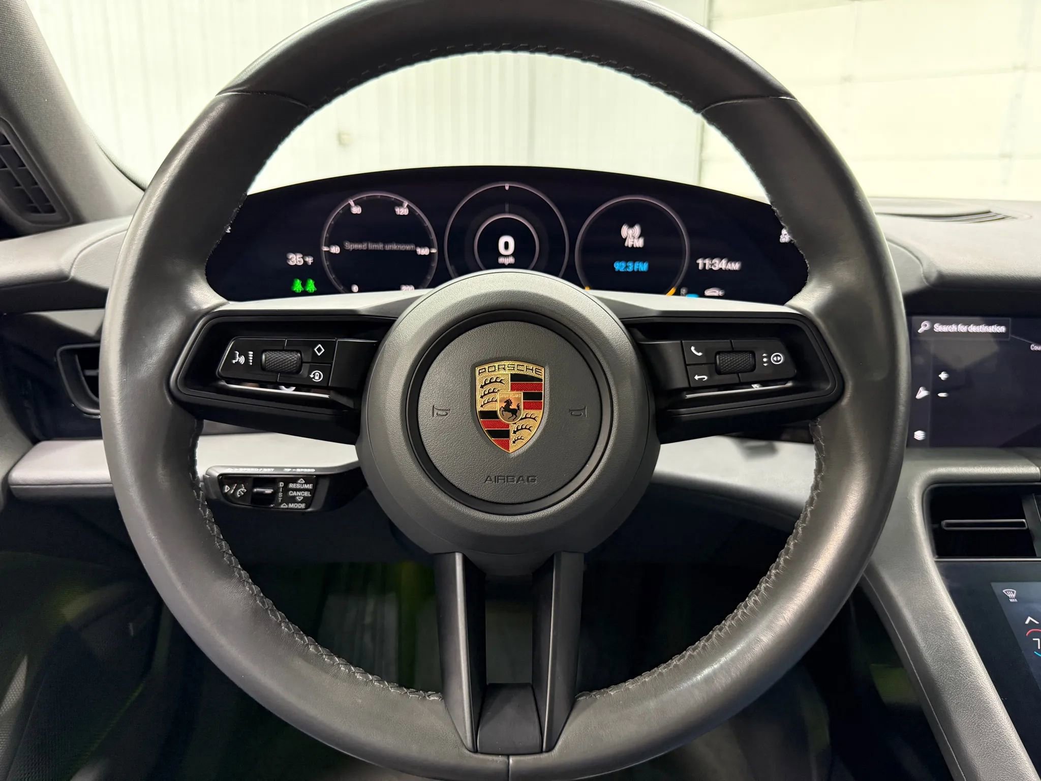 Used 2020 Porsche Taycan 4S image 19