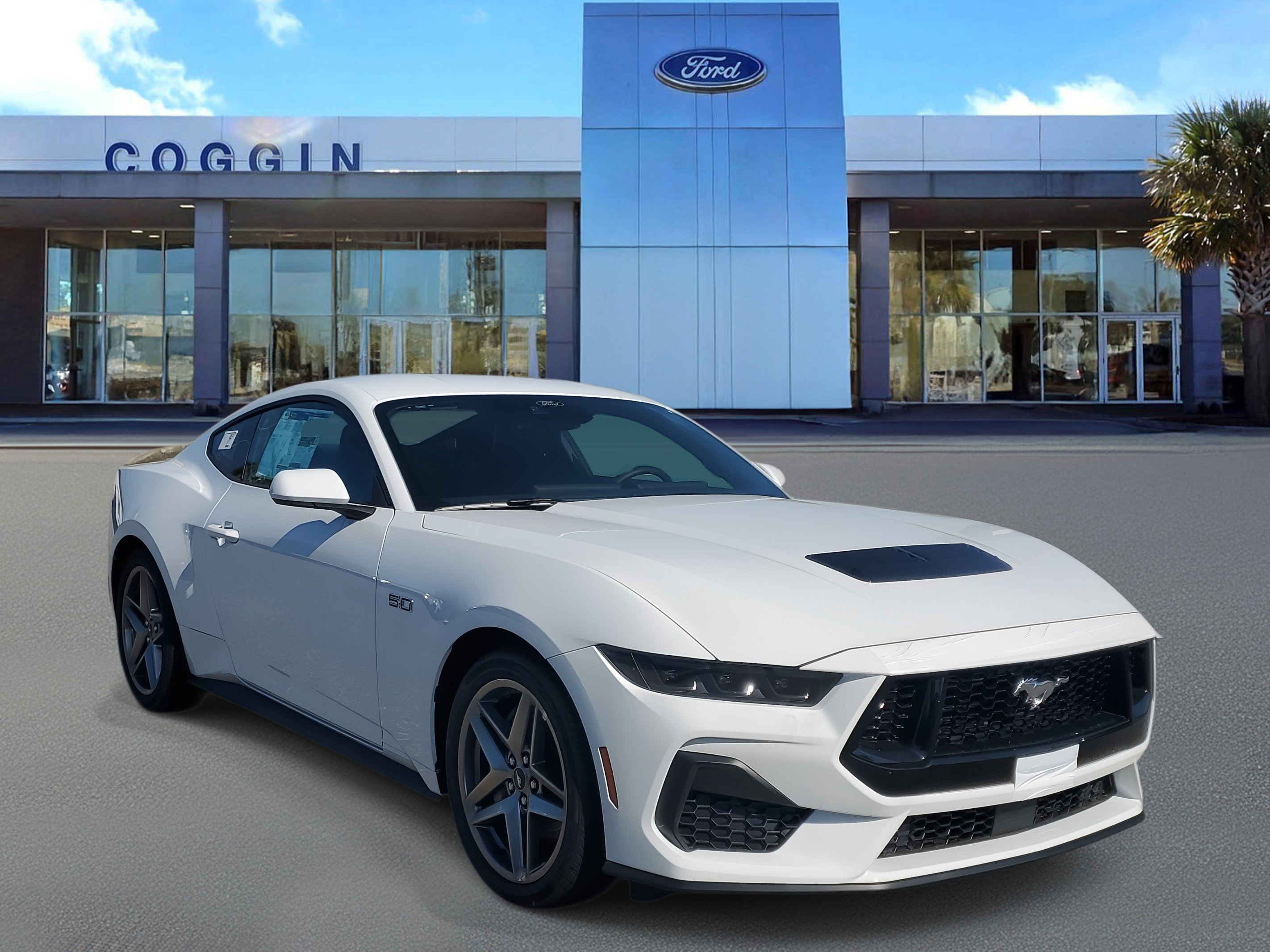 New 2025 Ford Mustang GT image 4