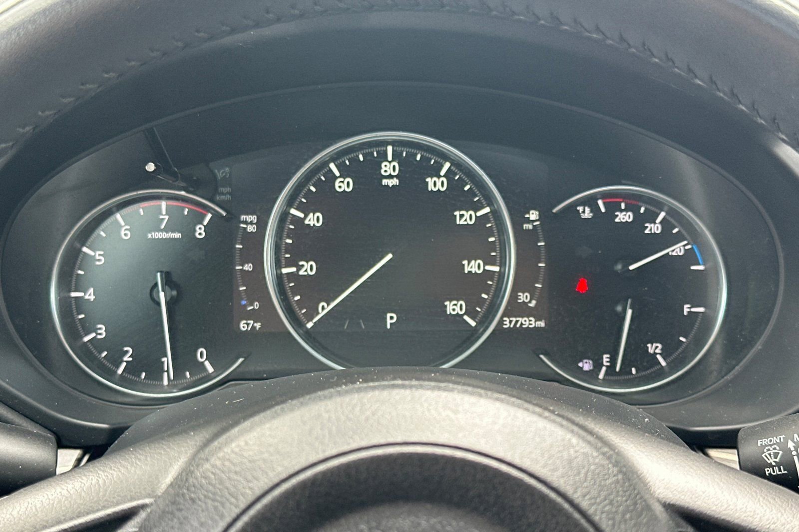 Certified 2023 MAZDA CX-5 AWD 2.5 S w/ Premium Package image 24