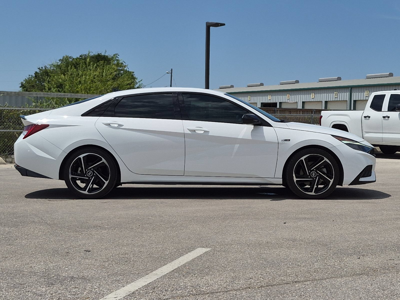 Used 2023 Hyundai Elantra N Line FWD image 6