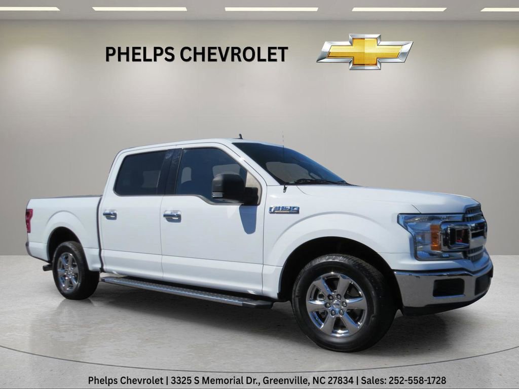 Used 2019 Ford F150 XLT w/ Equipment Group 302A Luxury