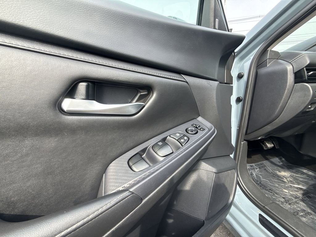 Used 2024 Nissan Sentra SV w/ All-Weather Package image 13