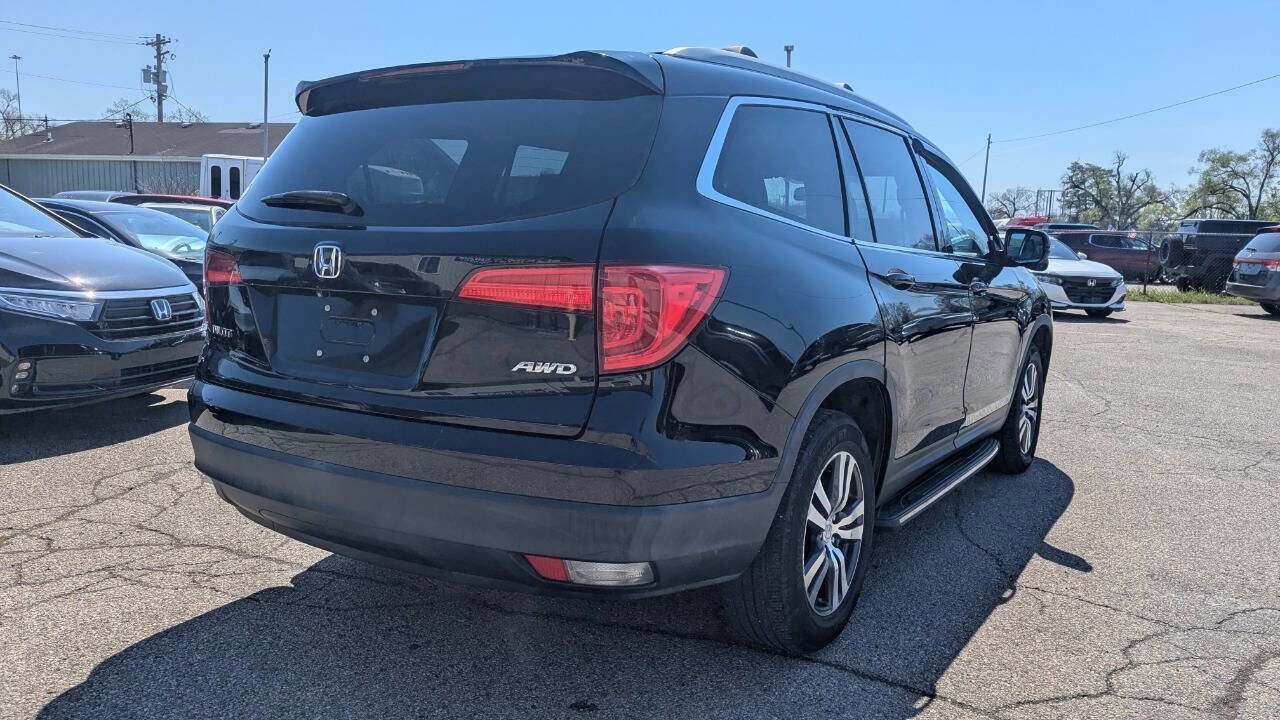 Used 2016 Honda Pilot EX-L image 5