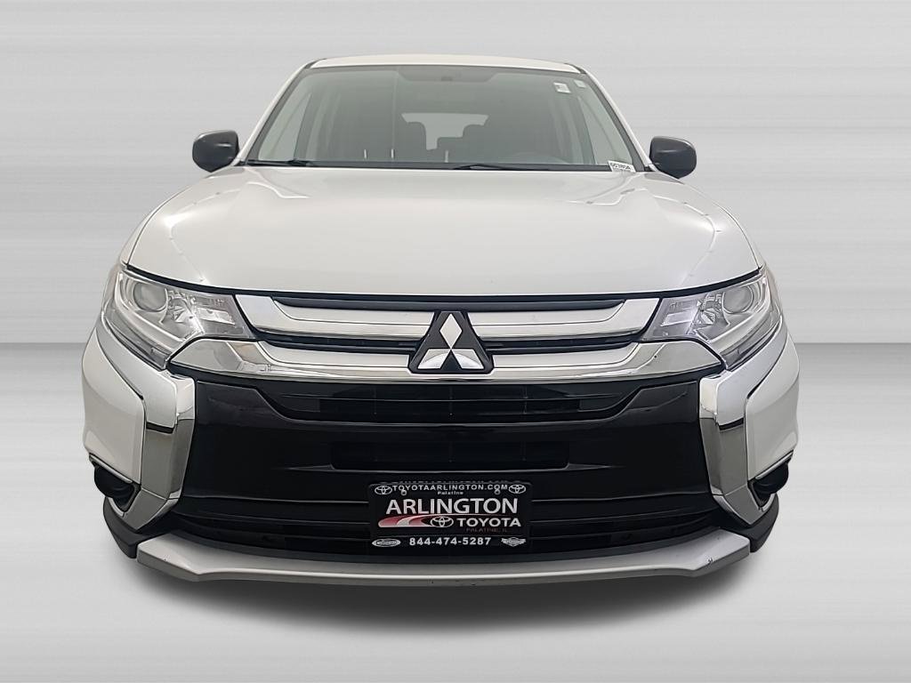 Used 2017 Mitsubishi Outlander ES FWD image 8