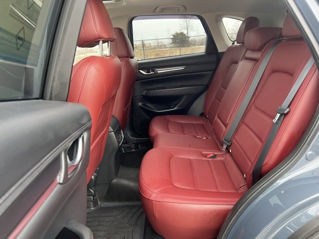 Used 2023 MAZDA CX-5 Carbon Edition image 27