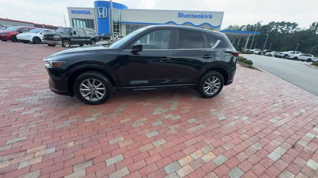 Used 2025 MAZDA CX-5 AWD 2.5 S w/ Preferred Package image 7