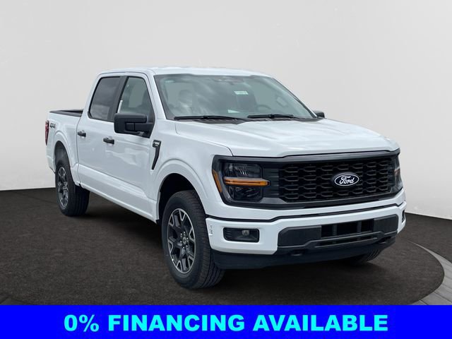New 2025 Ford F150 STX w/ Equipment Group 200A image 7