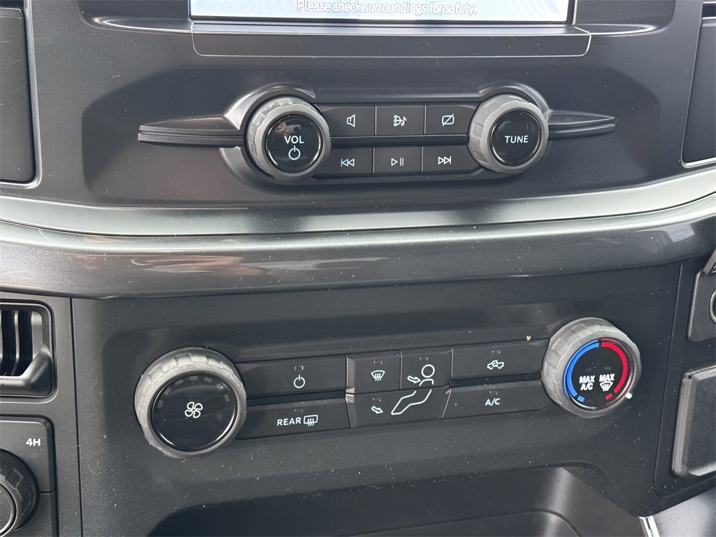 Used 2022 Ford F150 XL w/ STX Appearance Package image 29