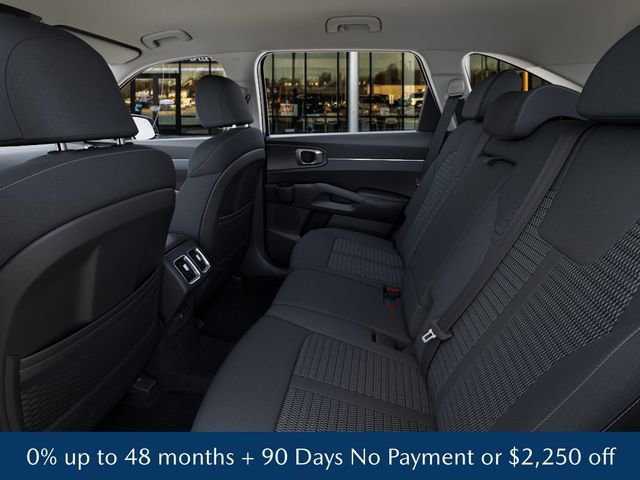 New 2026 Kia Sorento LX FWD image 18