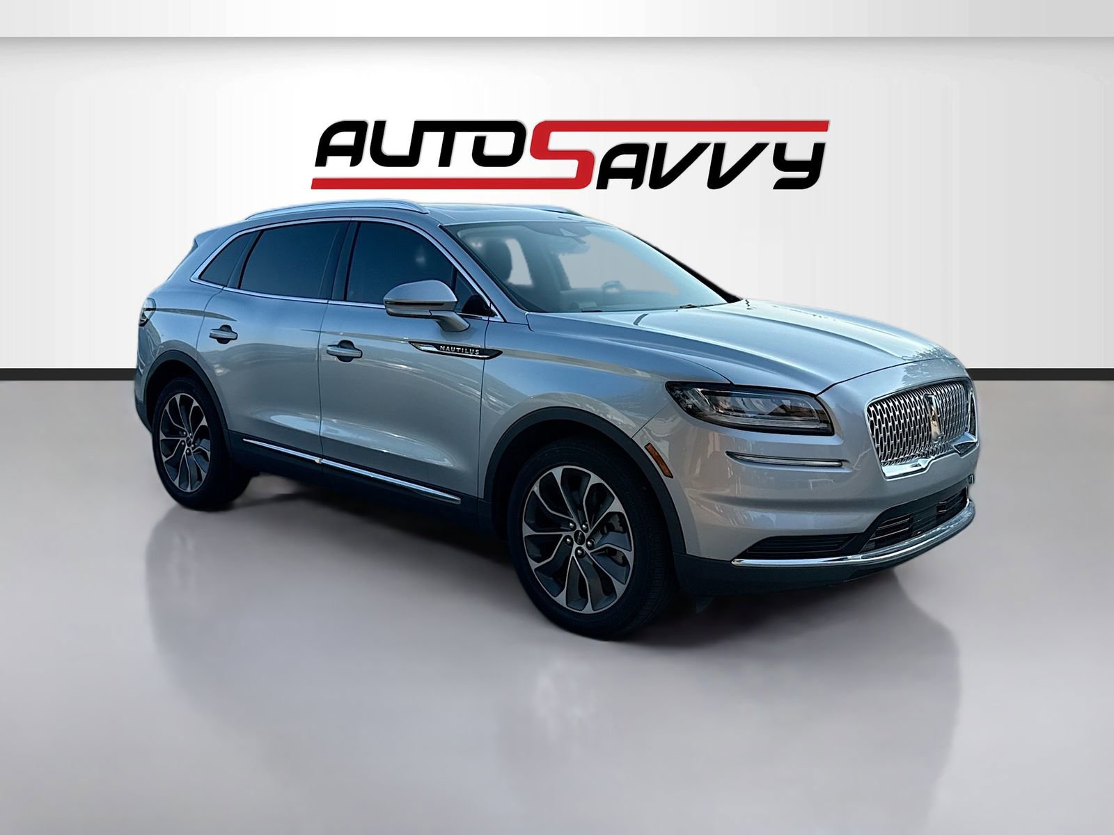 Used 2023 Lincoln Nautilus Reserve