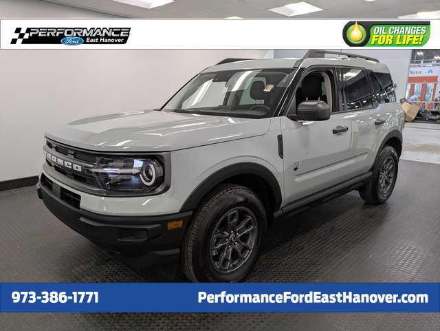 Used 2024 Ford Bronco Sport Big Bend
