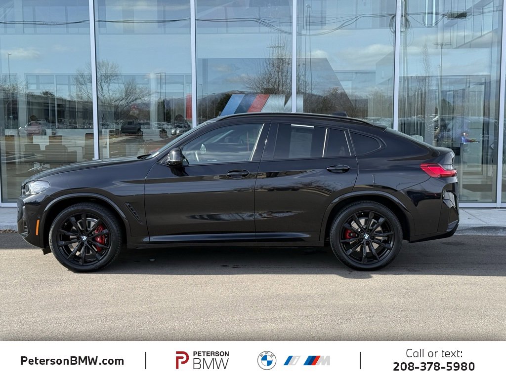 Used 2023 BMW X4 M40i image 5