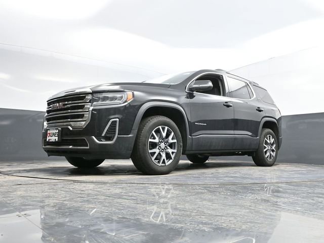 Used 2023 GMC Acadia SLT image 46