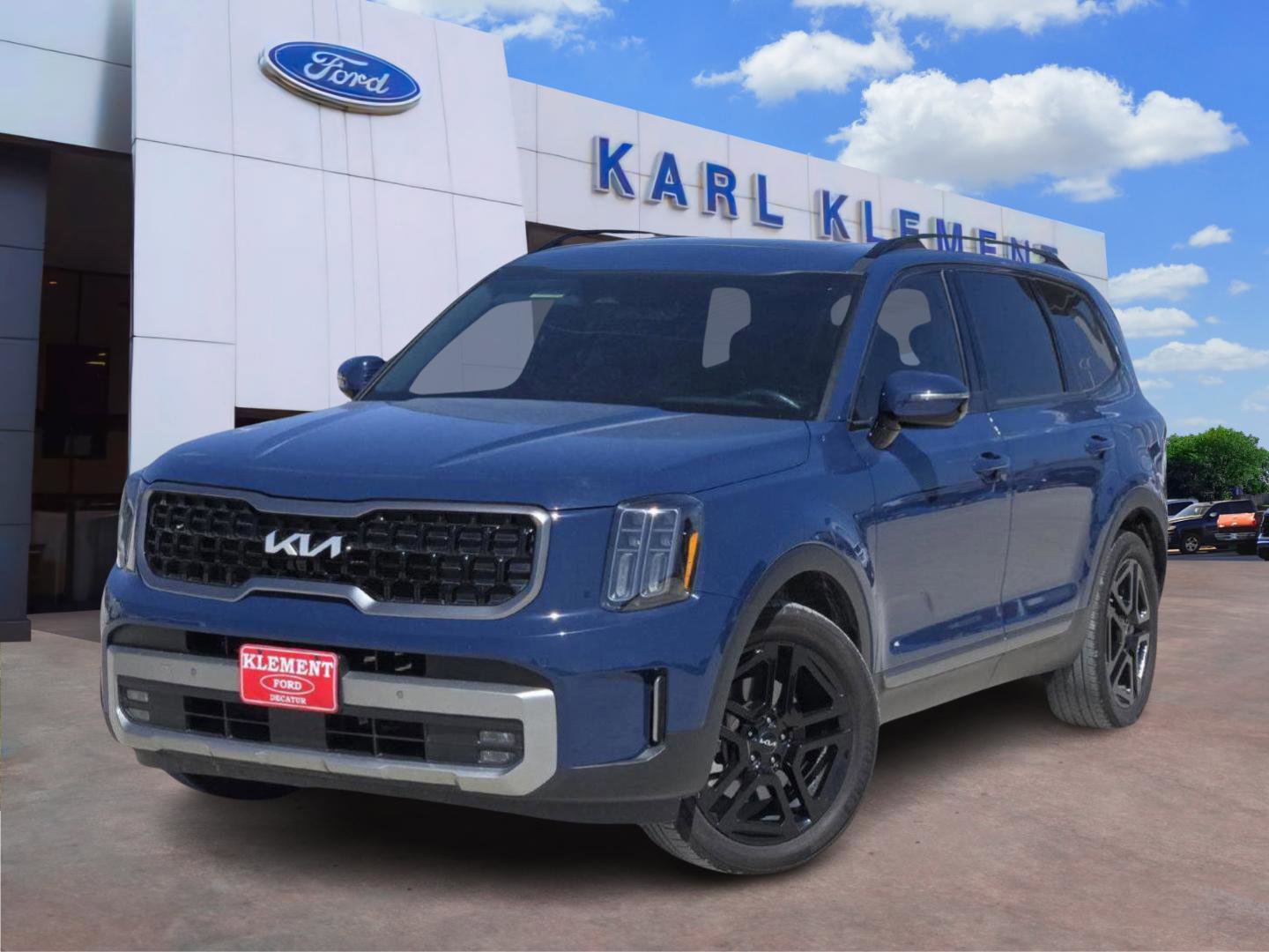 Used 2023 Kia Telluride SX X-Line image 1