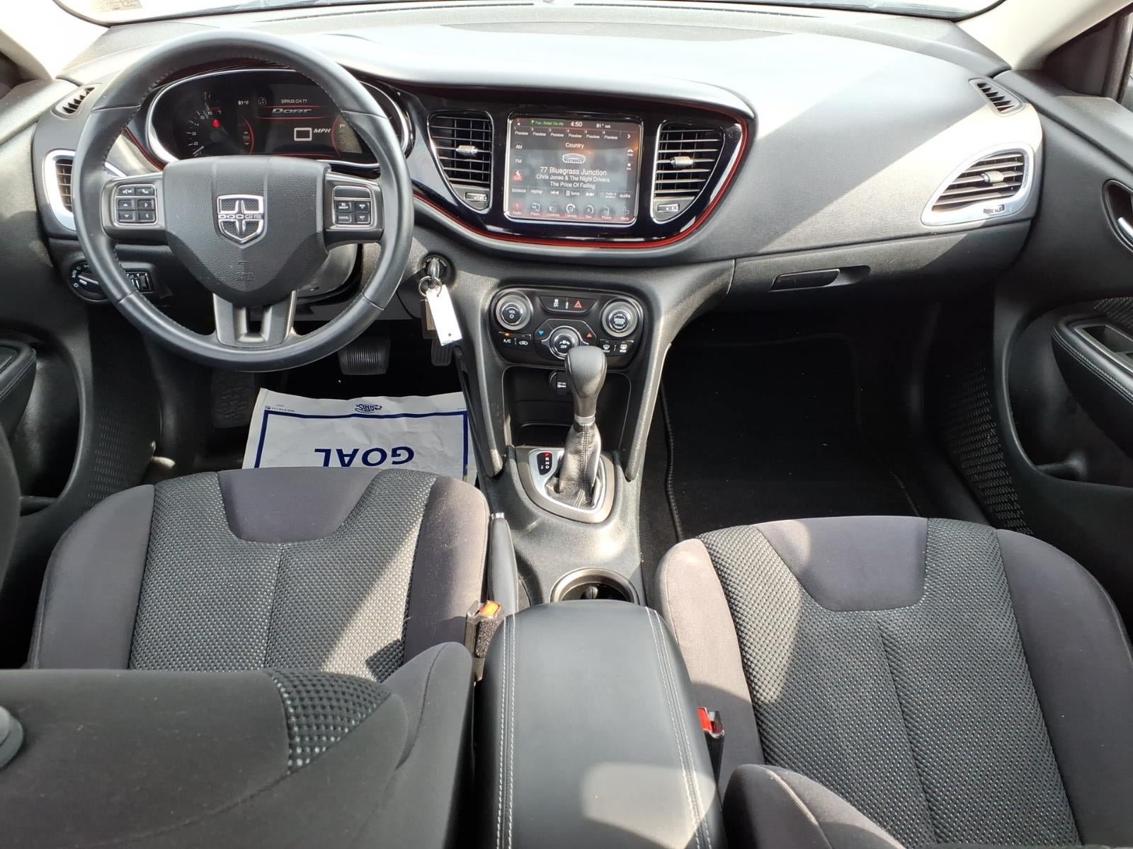 Used 2014 Dodge Dart Aero FWD image 5