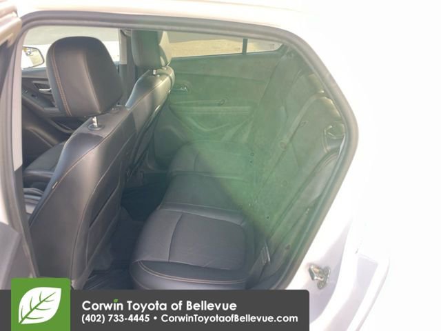 Used 2019 Chevrolet Trax LT w/ Driver Confidence Package image 22