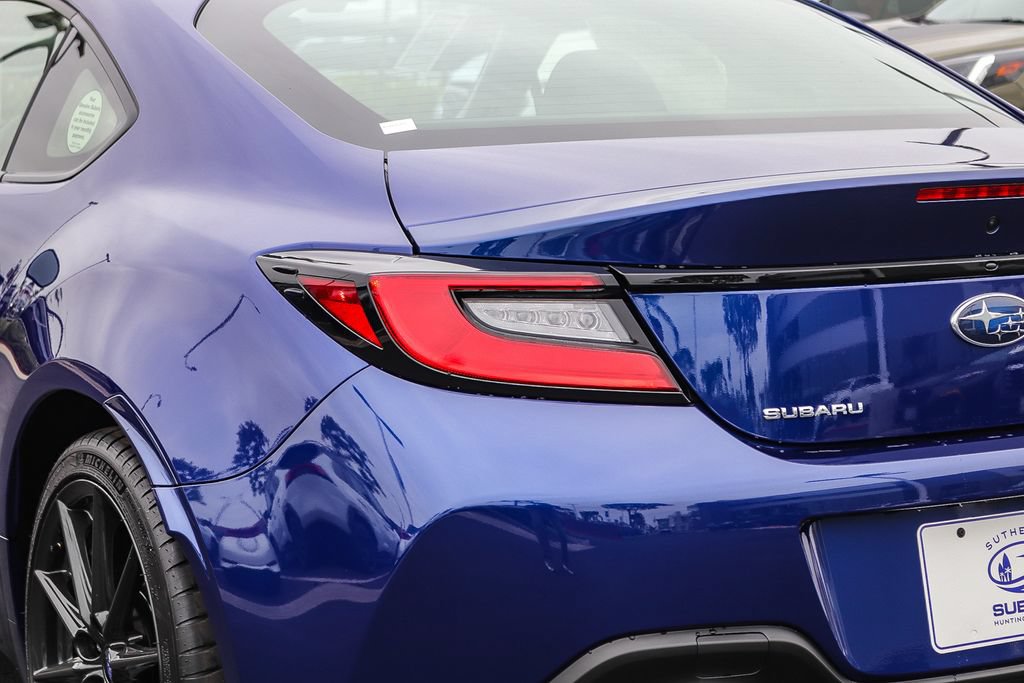New 2026 Subaru BRZ tS RWD image 7