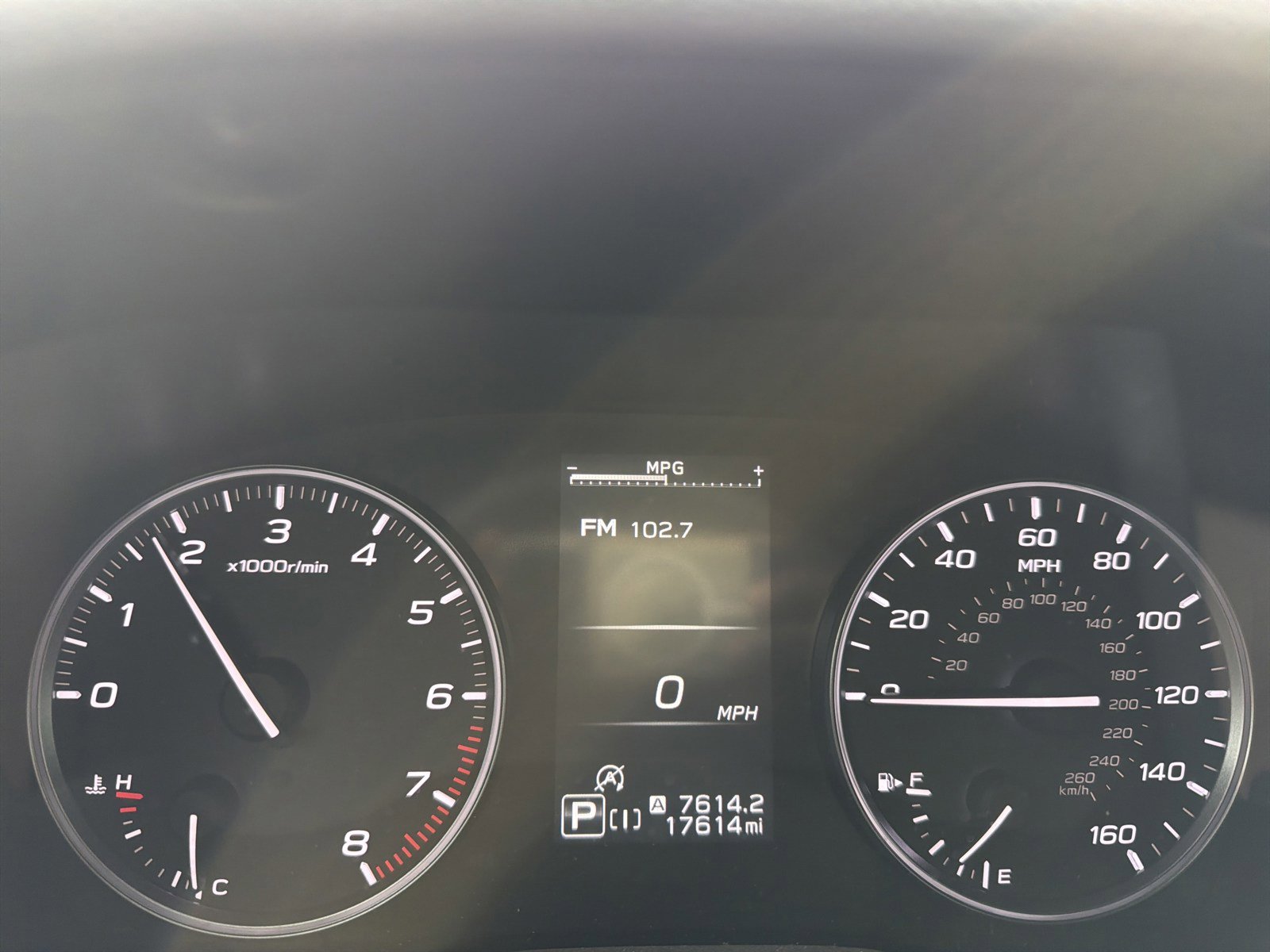 Certified 2024 Subaru Impreza 2.0i Sport image 12