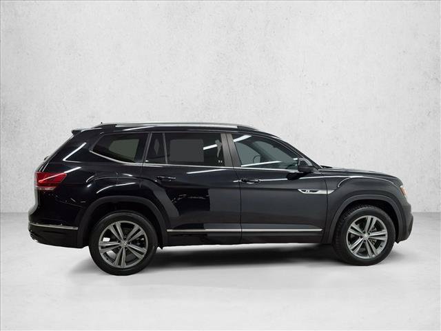 Used 2019 Volkswagen Atlas SEL R-Line FWD image 4