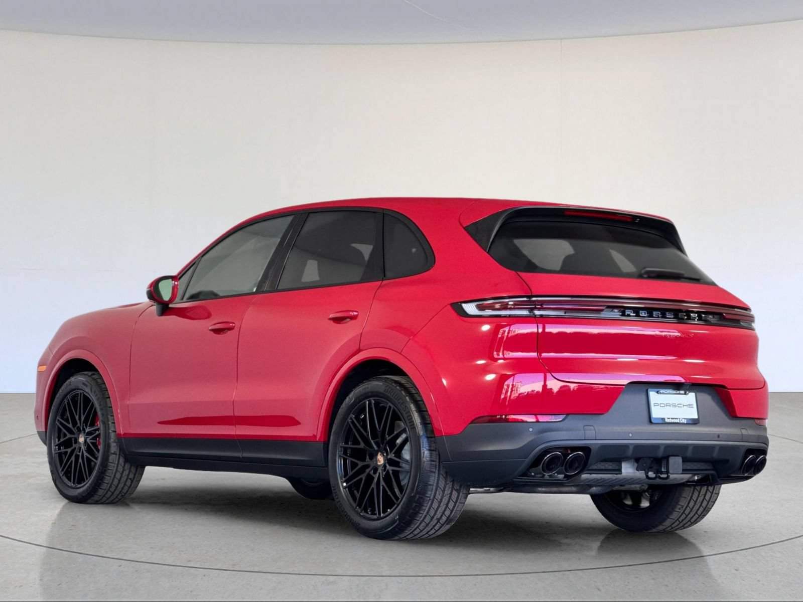 New 2026 Porsche Cayenne S image 3
