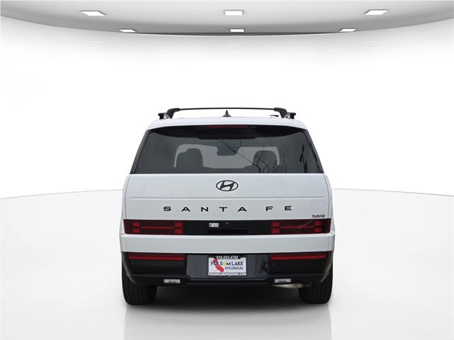 New 2025 Hyundai Santa Fe Calligraphy image 7