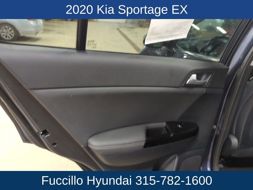 Used 2020 Kia Sportage EX w/ Option Group 15 AWD/4WD image 20