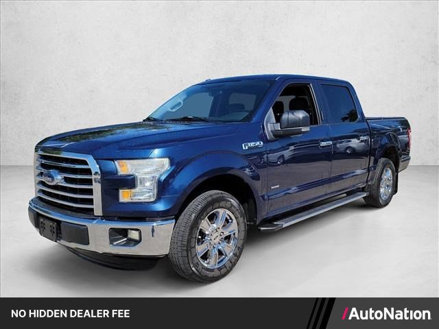 Used 2016 Ford F150 XLT w/ Equipment Group 302A Luxury RWD image 1