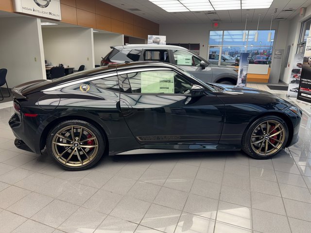 New 2026 Nissan Z Performance image 3