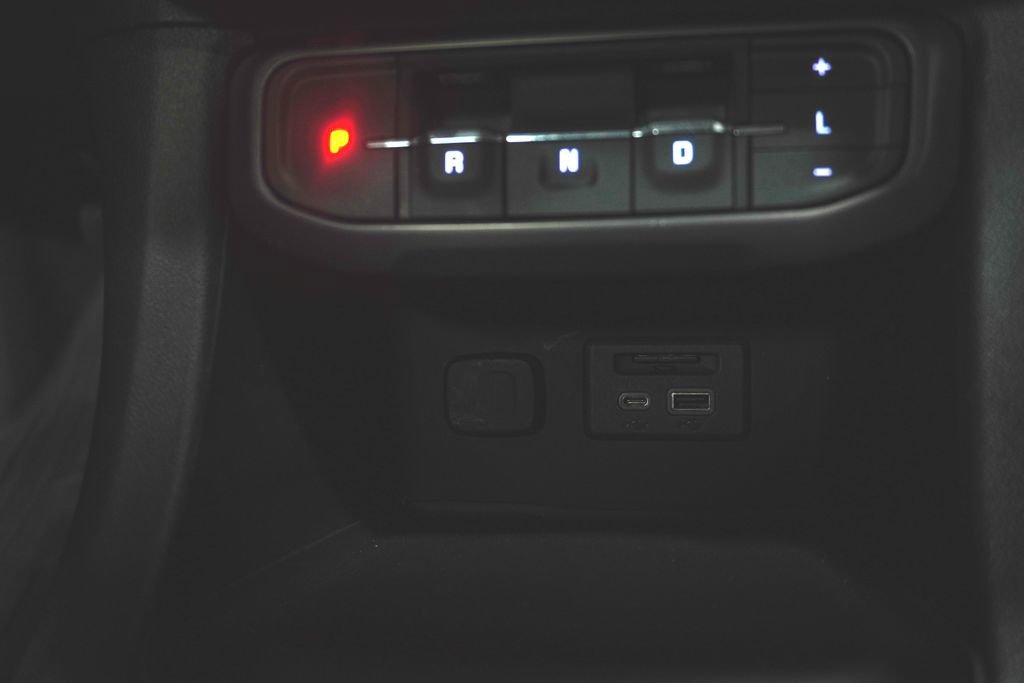 Used 2023 GMC Acadia AT4 w/ LPO, Floor Liner Package image 23