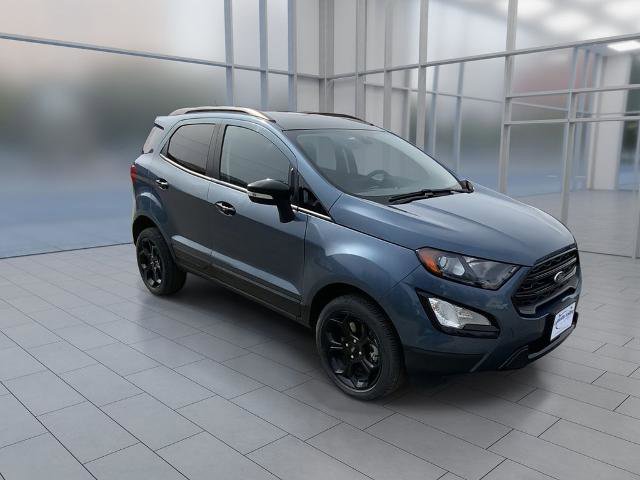 Certified 2022 Ford EcoSport SES AWD/4WD image 2