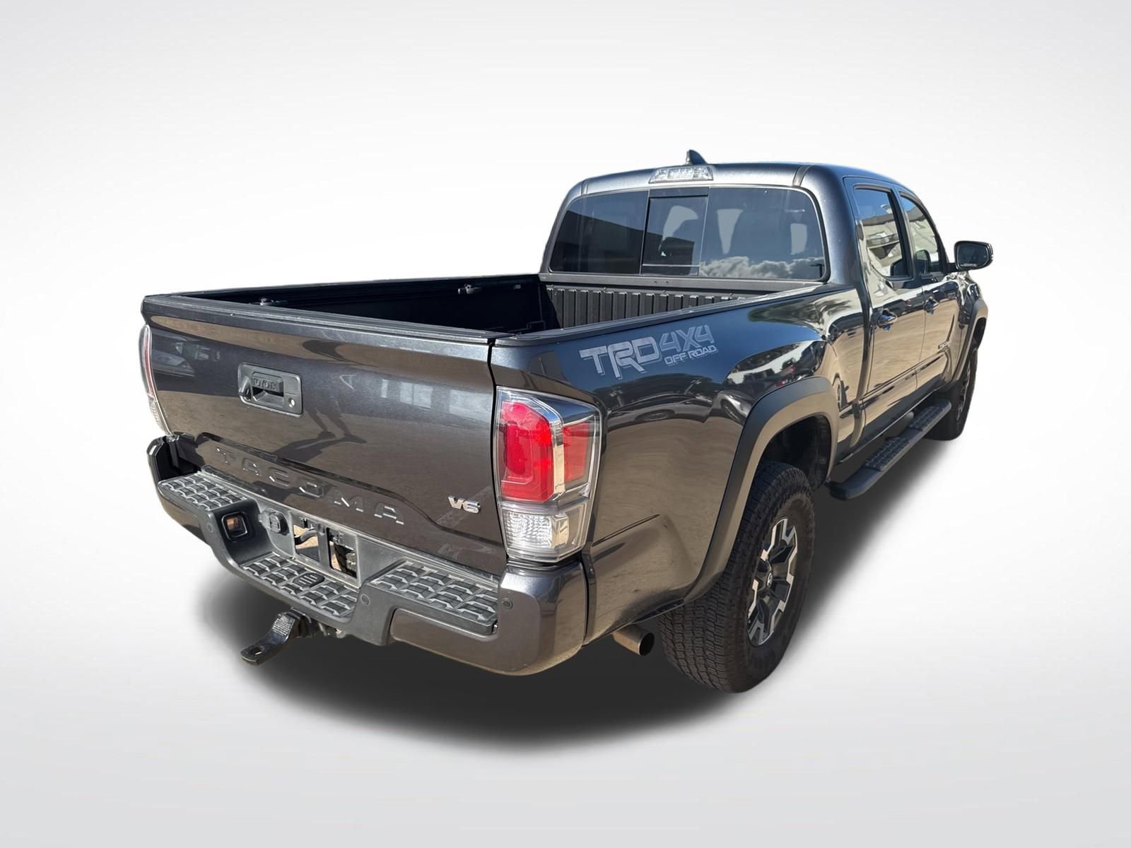 Used 2020 Toyota Tacoma TRD Off-Road w/ TRD Premium Off Road Package AWD/4WD image 7