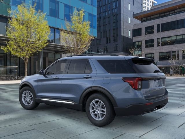 New 2025 Ford Explorer Active image 4