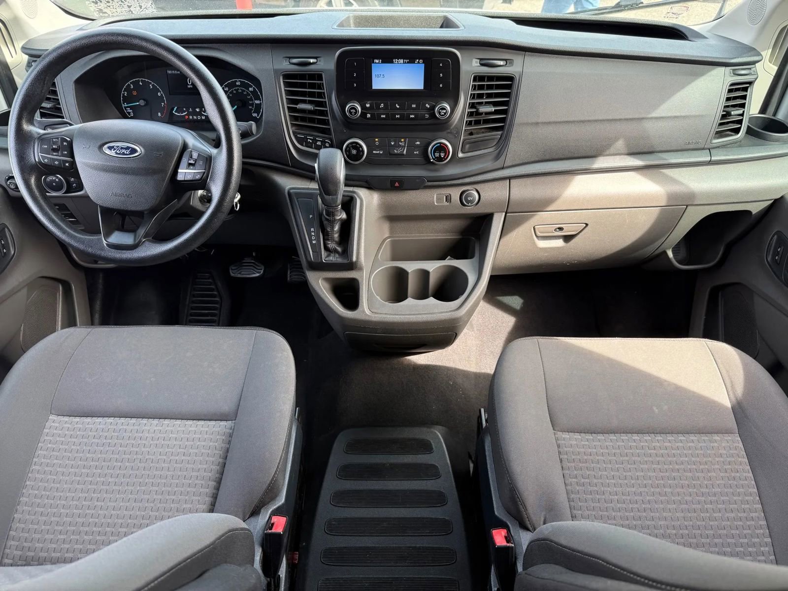 Used 2021 Ford Transit 350 XLT RWD image 11